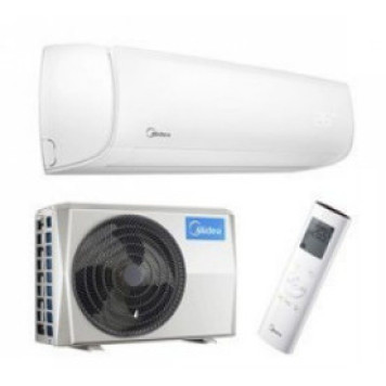 Kondisioner Midea MSAF-24HRN8-2
