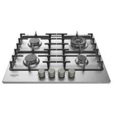 Bişirmə paneli Hotpoint-Ariston THC 642 W/IX/HA EE