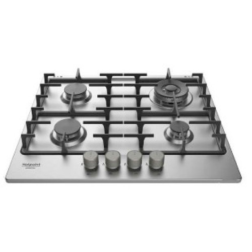Bişirmə paneli Hotpoint-Ariston THC 642 W/IX/HA EE