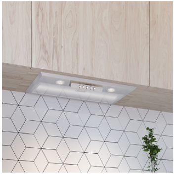 Mətbəx üçün aspirator Eleyus Ferro 1200 52 IS LED-2