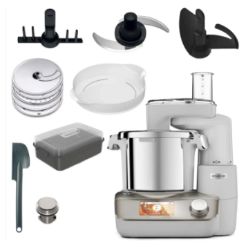 Mətbəx kombaynı Kenwood CookEasy+ CCL50.A0CP-1