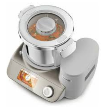 Mətbəx kombaynı Kenwood CookEasy+ CCL50.A0CP-2