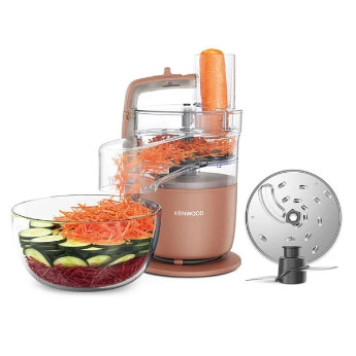 Кухонный комбайн Kenwood MultiPro Go FDP22.130RD