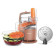 Кухонный комбайн Kenwood MultiPro Go FDP22.130RD