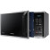 Микроволновая печь Samsung MG23K3515AS/BW