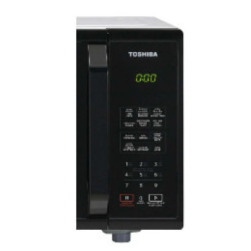 Микроволновая Печь Toshiba MM-EM23P(BK)-2