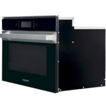 Quraşdırılan mikrodalğalı soba Hotpoint-Ariston MP 996 IX HA-1