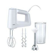 Mikser Braun HM3107WH