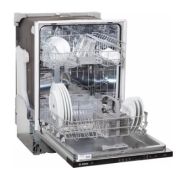 Quraşdırılan qabyuyan maşın Bosch SMV 25EX02E-2