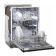 Quraşdırılan qabyuyan maşın Bosch SMV 25EX02E
