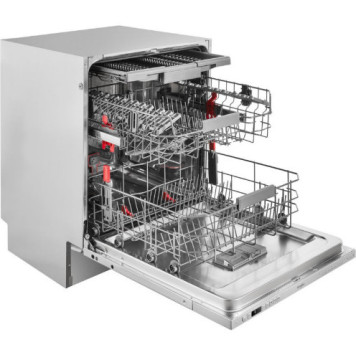Quraşdırılan qabyuyan maşın Whirlpool WI 7020 PF-2