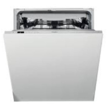 Quraşdırılan qabyuyan maşın Whirlpool WI 7020 PF
