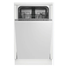 Quraşdırılmış qabyuyan maşın Hotpoint HI 4C39