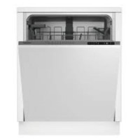 Quraşdırılmış qabyuyan maşın Hotpoint HI 4C66