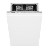 Встраиваемая посудомоечная машина Whirlpool WSIO 3T223 PCEX