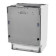 Quraşdırılmış qabyuyan maşın HOTPOINT HI 4D66 DW