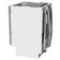 Quraşdırılmış qabyuyan maşın HOTPOINT HI 4D66 DW