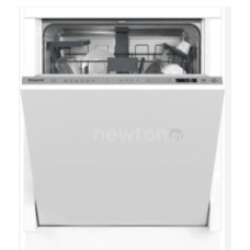 Quraşdırılmış qabyuyan maşın HOTPOINT HI 4D66 DW