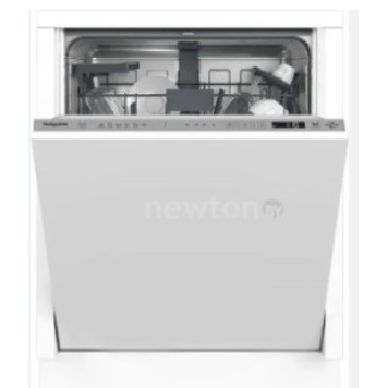 Quraşdırılmış qabyuyan maşın HOTPOINT HI 4D66 DW