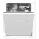 Quraşdırılmış qabyuyan maşın HOTPOINT HI 4D66 DW