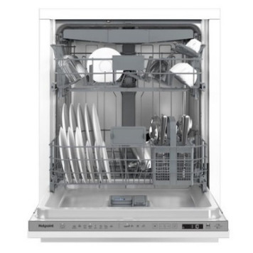 Встраиваемая посудомоечная машина Hotpoint HI 5D84 DW-2