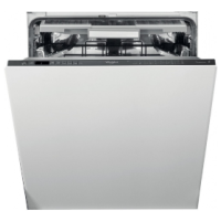 Quraşdırılmış qabyuyan maşın Whirlpool WIO 3P33 PL