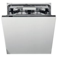 Quraşdırılmış qabyuyan maşın Whirlpool WIO 3P33 PL