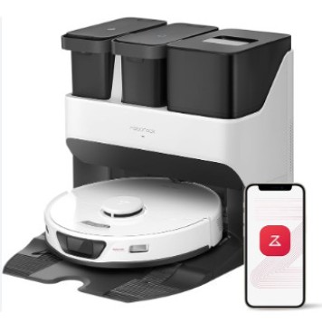 Робот-пылесос Roborock S7 Max Ultra-1