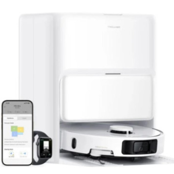 Robot-tozsoran Mova Robot Vacuum P50 Pro Ultra (RLP53HE)