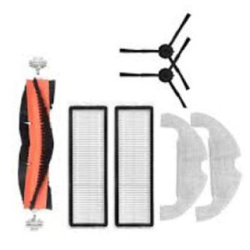 Набор аксессуаров для робота-пылесоса Xiaomi Mi Mop 2 Ultra (MP2UL)