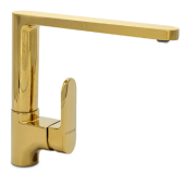 Смеситель TopZero Fuoco GOLD золото