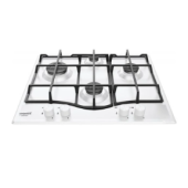 Bişirmə paneli Hotpoint-Ariston PCN 641 /HA (WH)