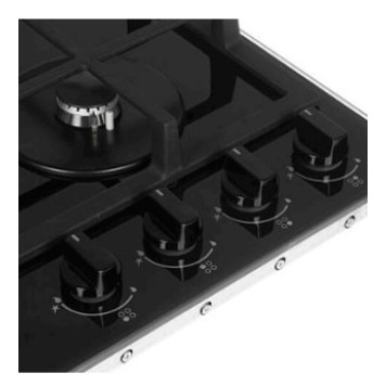 Bişirmə səthi De Luxe GG4 750229F-060-1