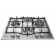 Bişirmə səthi Hotpoint-Ariston PCN 641 T/IX/HA RU