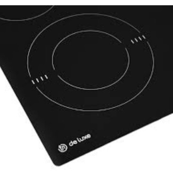 Bişirmə paneli De Luxe (VC6E466-S07) EVS5904.00-1