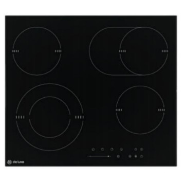 Bişirmə paneli De Luxe (VC6E466-S07) EVS5904.00