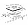 Варочная поверхность Hotpoint HR 6T2 B S