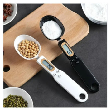 Электронная мерная ложка весы кухонные А-РLUS DSS 5ОО
