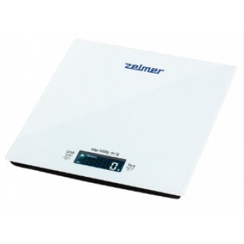 Mətbəx tərəzisi ZELMER ZKS1100W