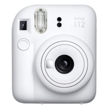 Fotoaparat  Fujifilm Instax Mini 12 Clay White