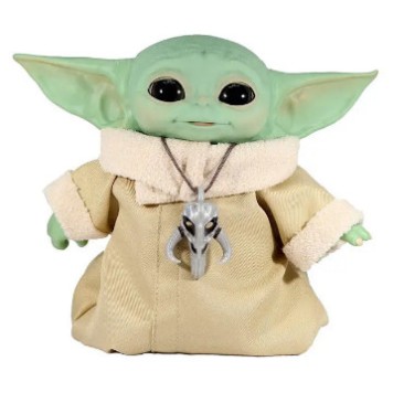 Hasbro Star Wars Wild Ridin Grogu Interaktiv Oyuncaq-2