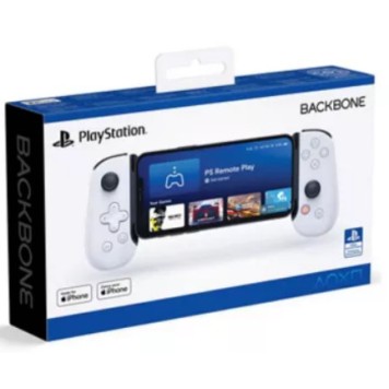 Геймпад-триггер для Apple iPhone Backbone PlayStation 5 Edition-2