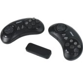 MHZ Game Controller SG800 simsiz joystikləri olan oyun konsolu