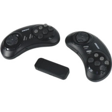 MHZ Game Controller SG800 simsiz joystikləri olan oyun konsolu