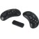 MHZ Game Controller SG800 simsiz joystikləri olan oyun konsolu