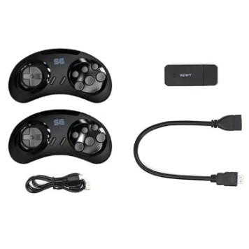 Игровая консоль Sega Mega Drive 2