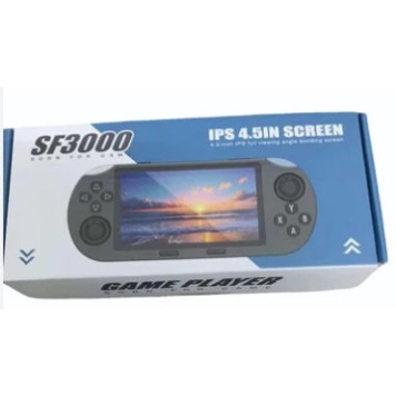 Portativ oyun konsolu GAME GURU SF3000-1
