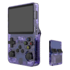 Portativ Oyun Konsolu Oyun Master R36S