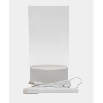 Акриловая доска OneNine с подсветкой-1