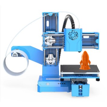 Mini Masaüstü Çap Maşını EasyThreed 3D Printer